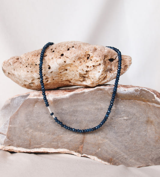 Midnight Freedom Necklace