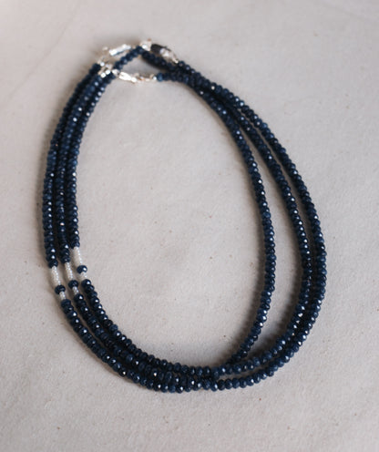 Midnight Freedom Necklace