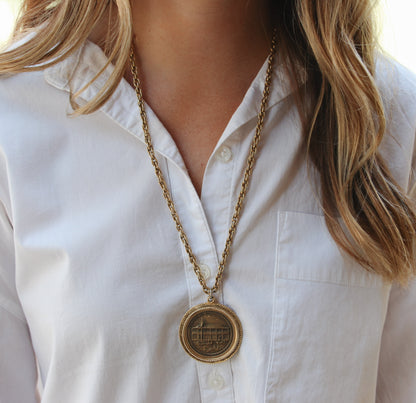 Munze Necklace