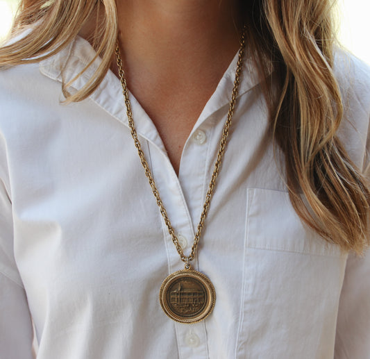 Munze Necklace