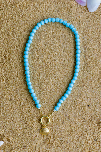 Nantucket Shell Necklace