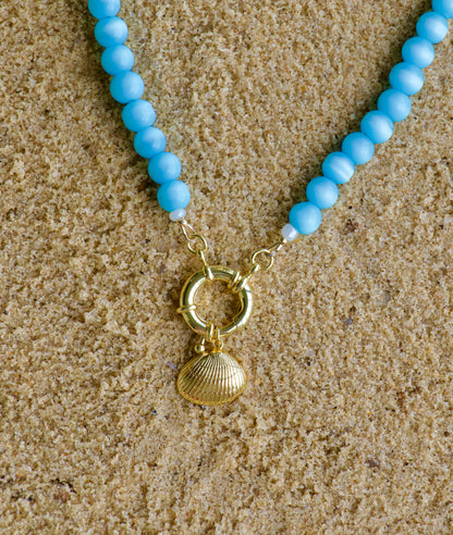 Nantucket Shell Necklace