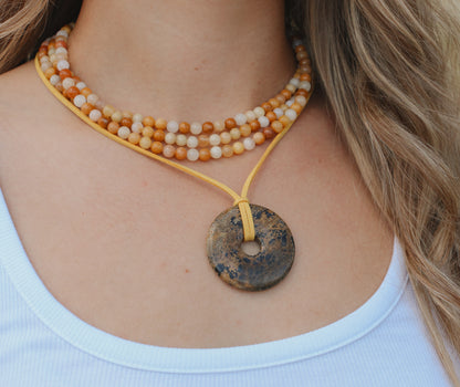 Jericho Necklace
