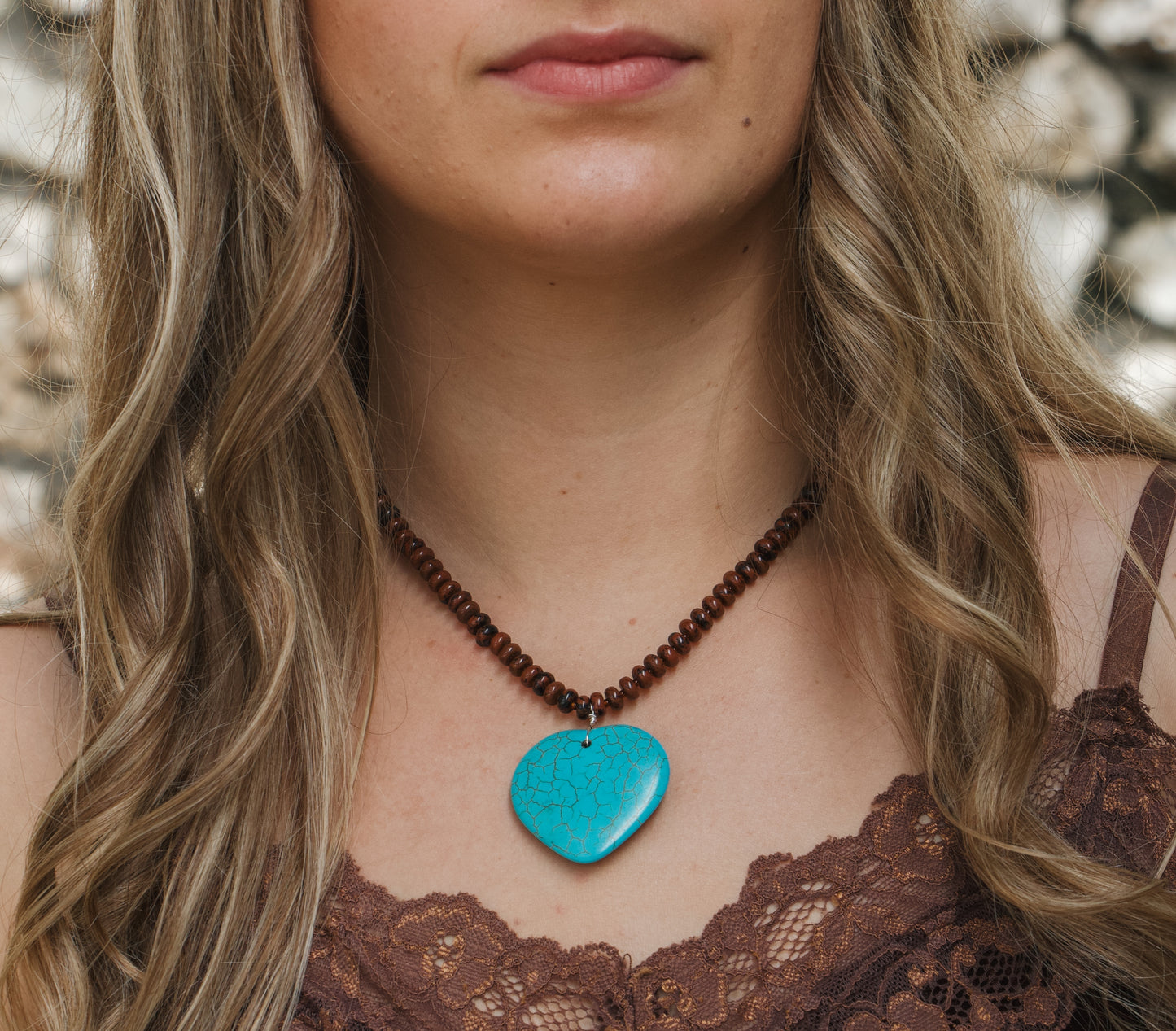 Oakley Necklace