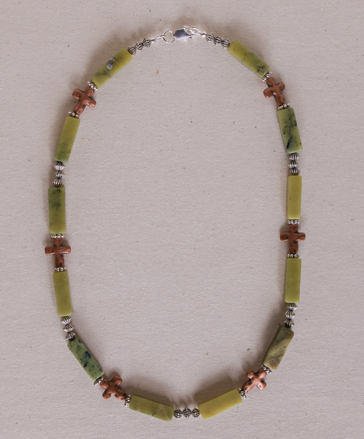 Olive Tree Necklace