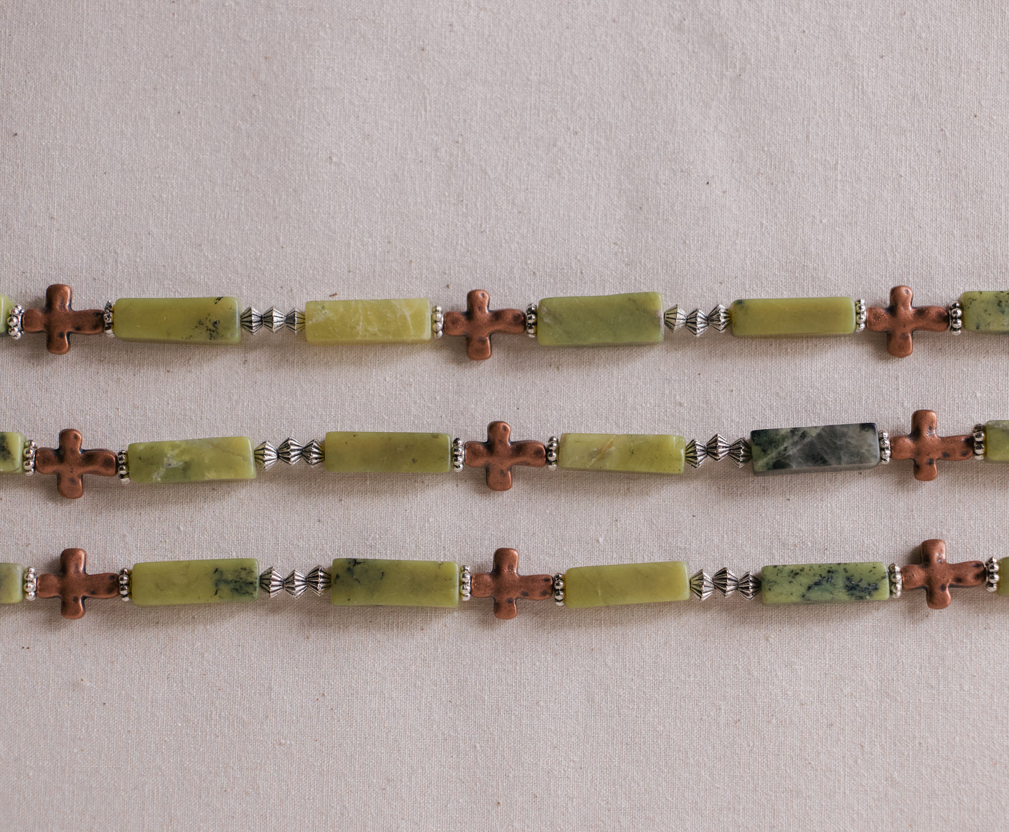 Olive Tree Necklace