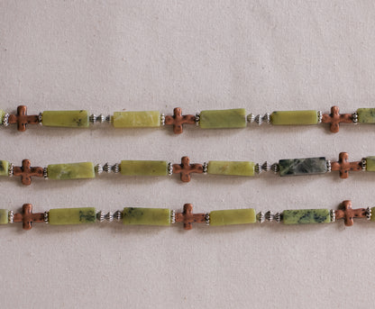 Olive Tree Necklace