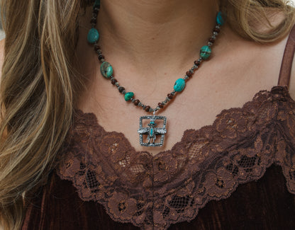 Prairie Legend Necklace