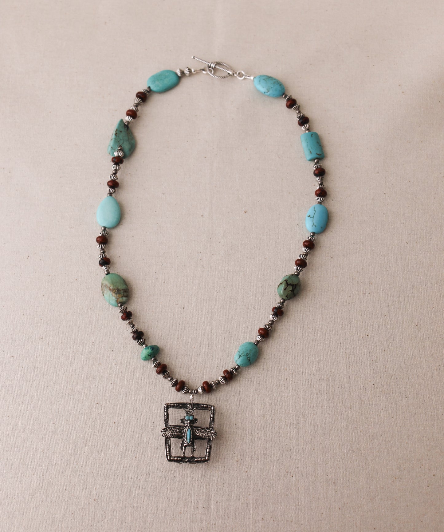 Prairie Legend Necklace