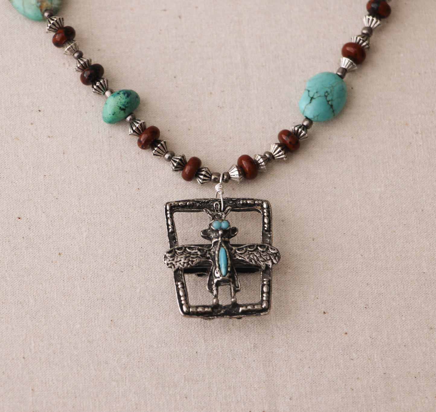 Prairie Legend Necklace