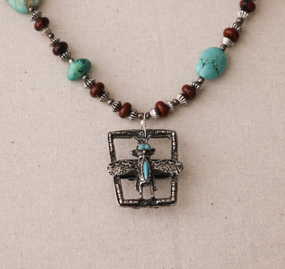 Prairie Legend Necklace