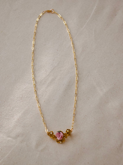 Primrose Path Necklace