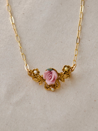 Primrose Path Necklace