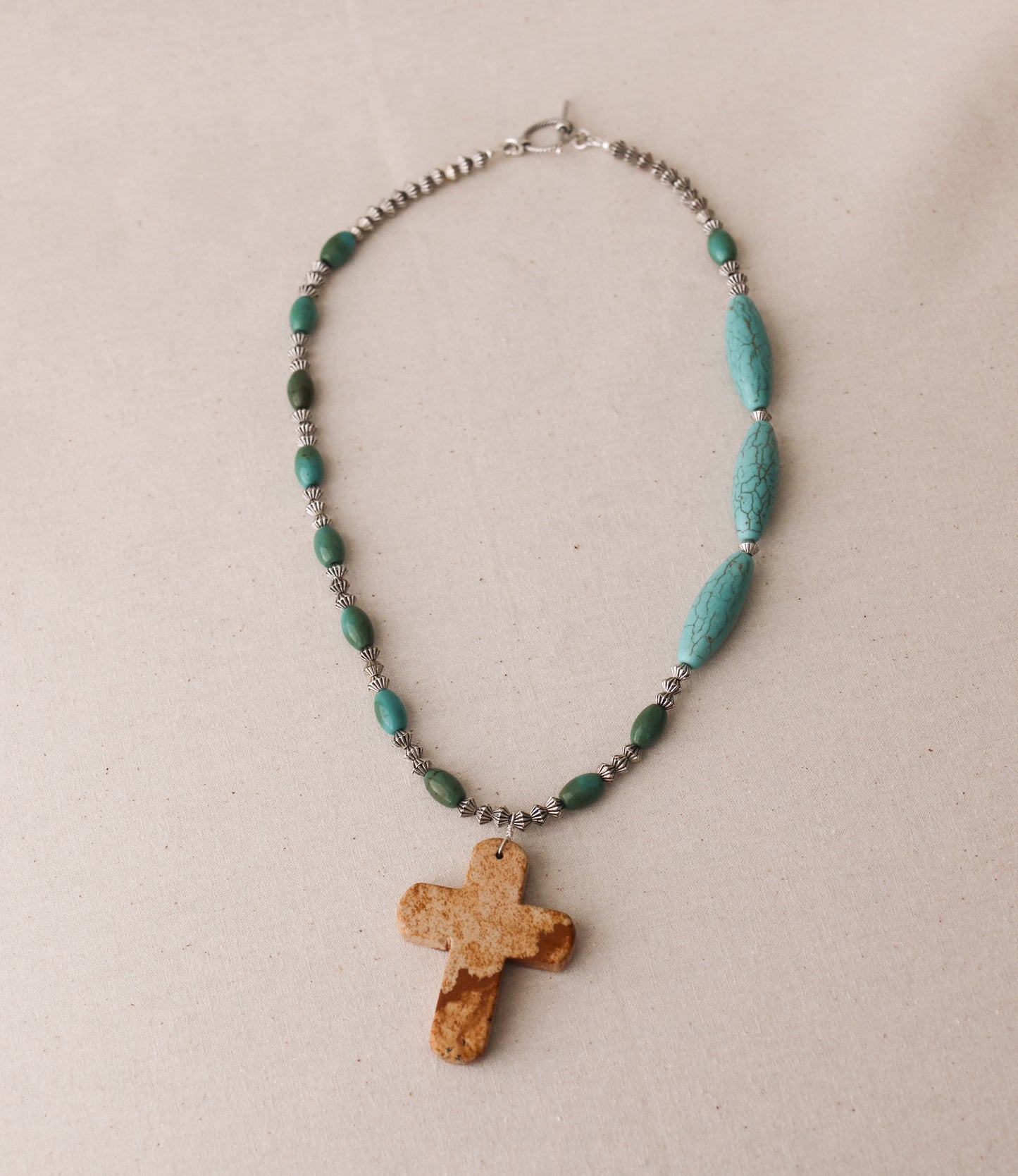 Redeemed Cowgirl Necklace