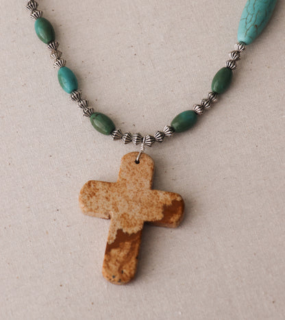 Redeemed Cowgirl Necklace