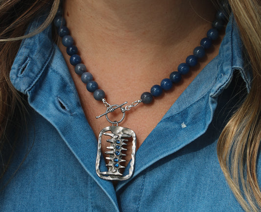 Riverbone Necklace