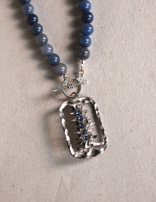 Riverbone Necklace