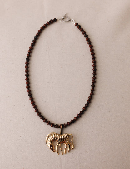 Roam Free Necklace