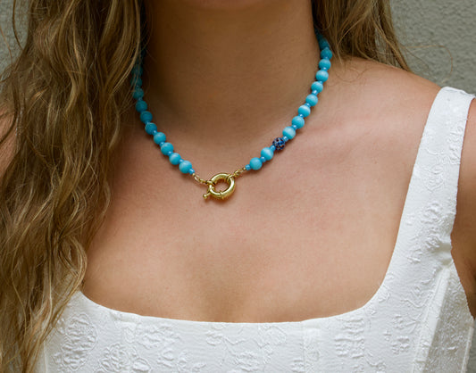 Saltwater Necklace