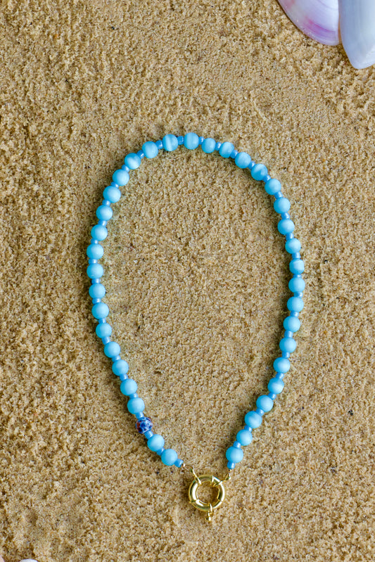 Saltwater Necklace