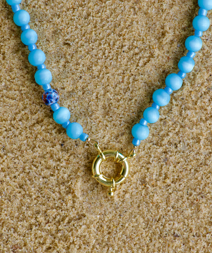Saltwater Necklace