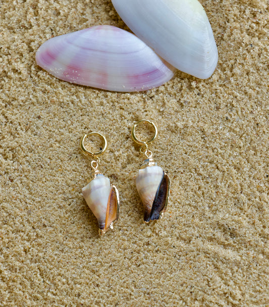 Sandbar Earrings