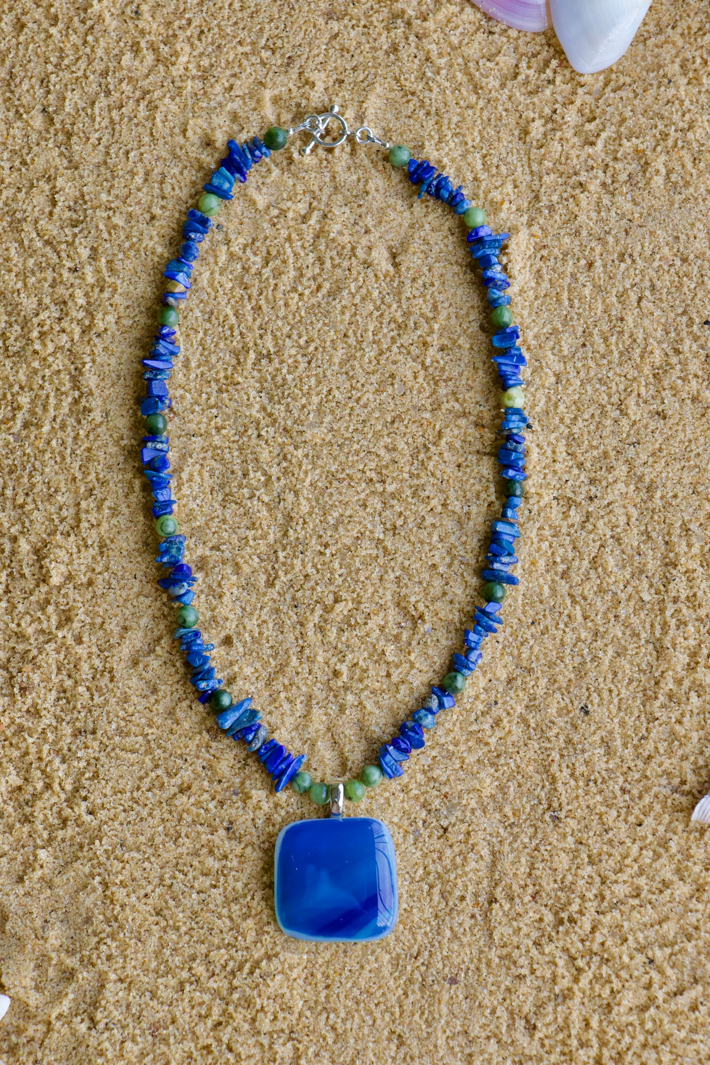 Sea Glass Necklace