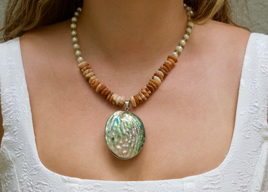 Sea Treasure Necklace