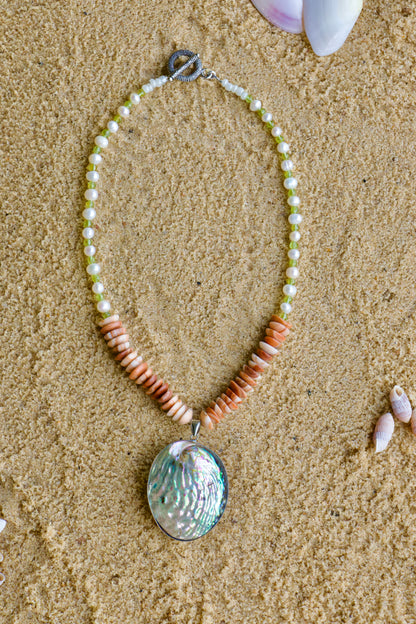 Sea Treasure Necklace