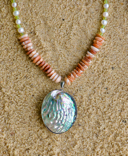 Sea Treasure Necklace