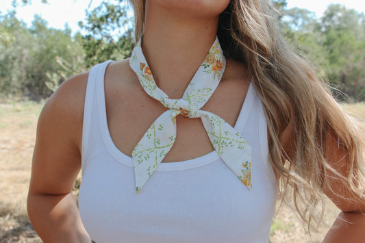 Secret Garden Heritage Wrap