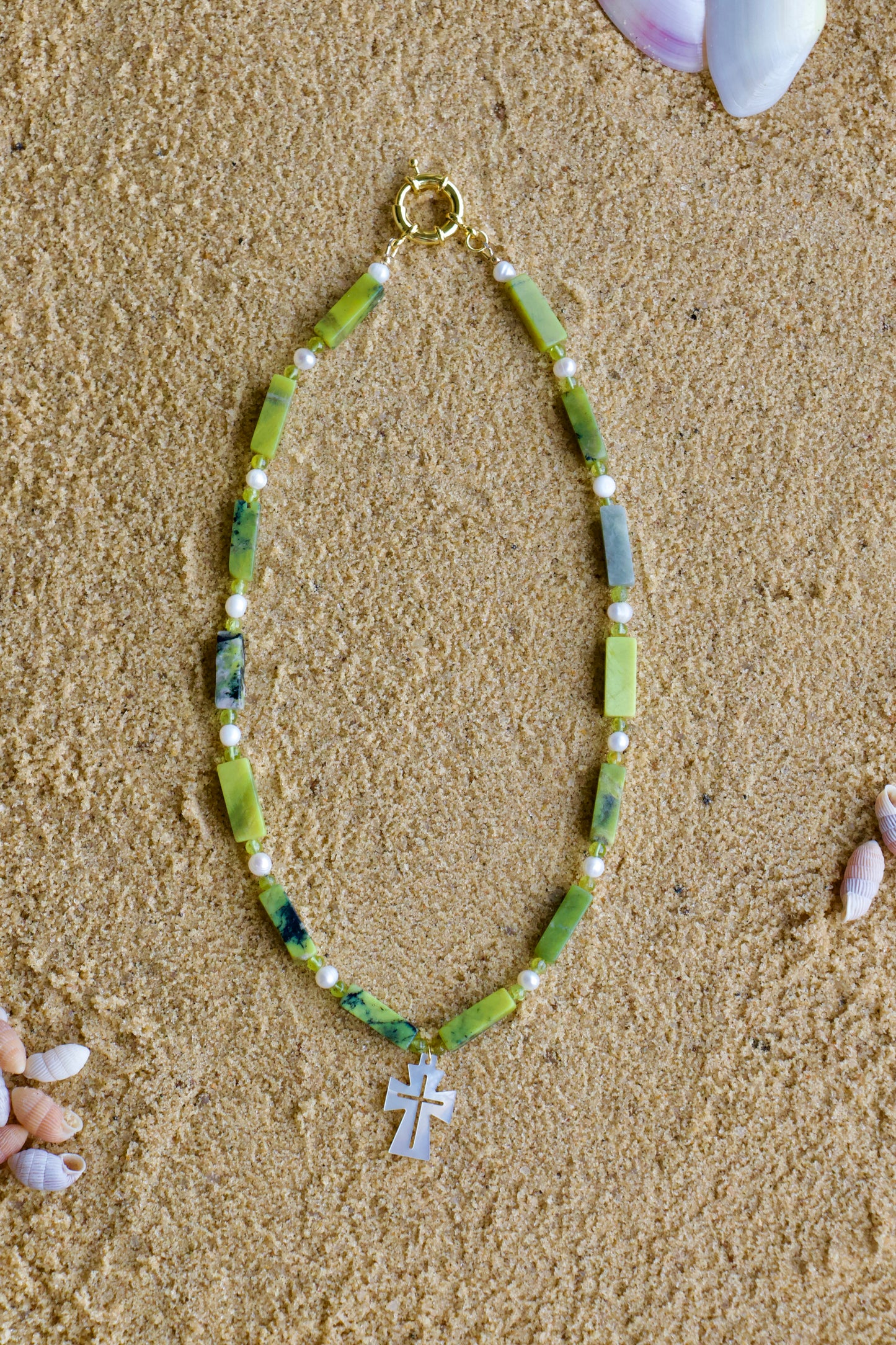 Selah Necklace