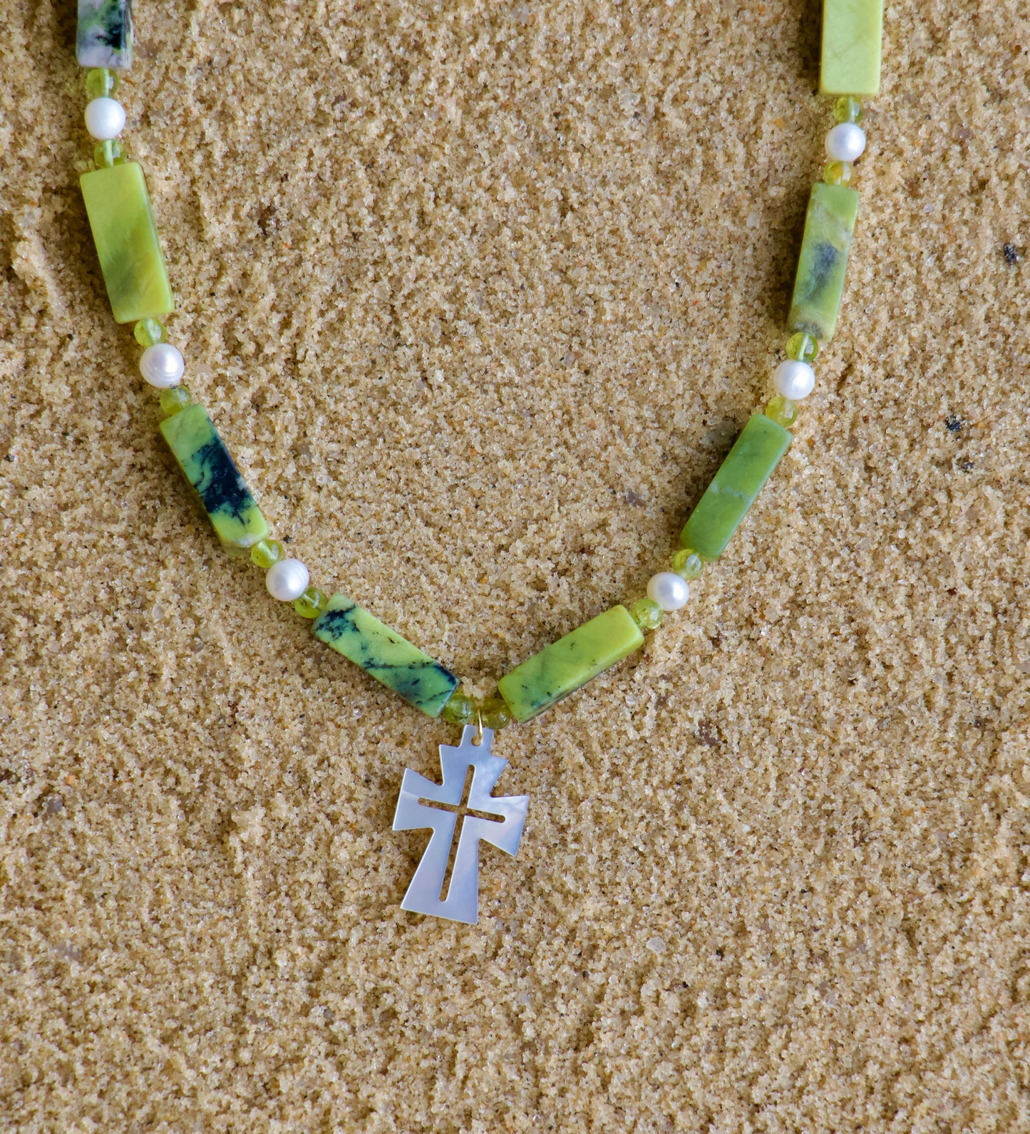 Selah Necklace