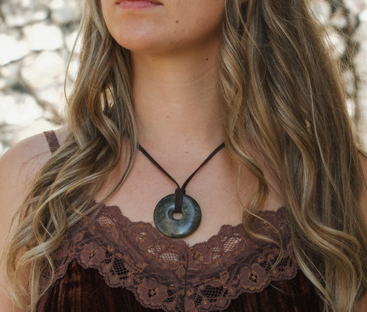 Sharpshooter Necklace