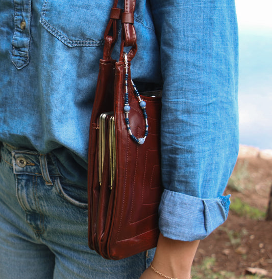 Simply Still Bag Charm
