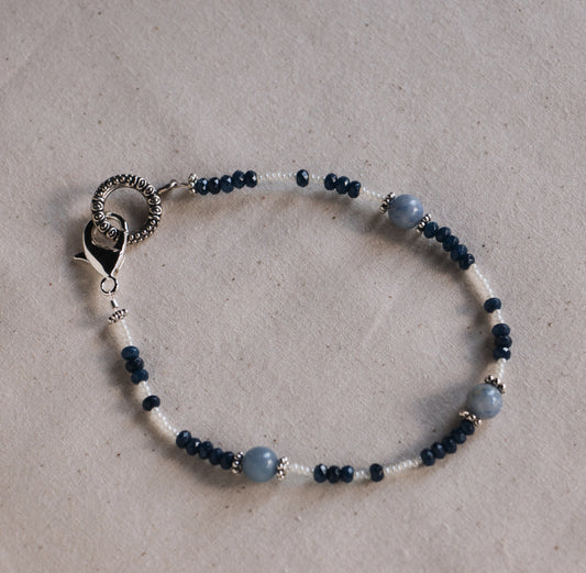 Simply Still Bag Charm