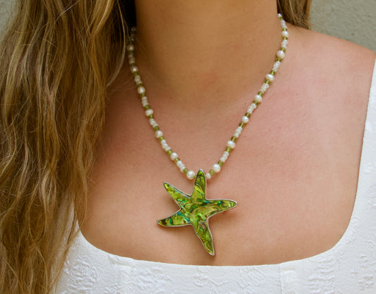 Starboard Necklace