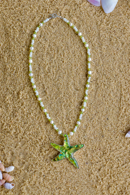 Starboard Necklace