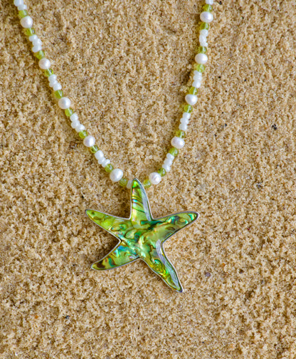 Starboard Necklace
