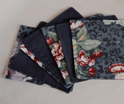 Sunday Bloom Cocktail Napkin