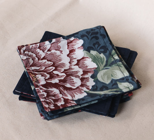 Sunday Bloom Cocktail Napkin