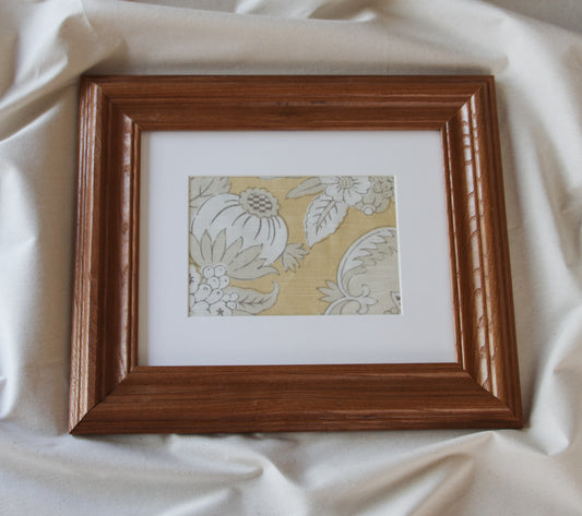 Sunlit Bloom Frame