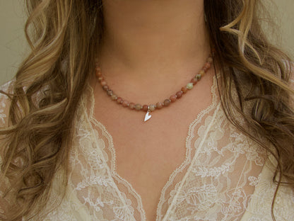 Sweet Devotion Necklace