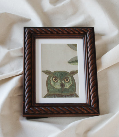 Verdant Keeper Frame