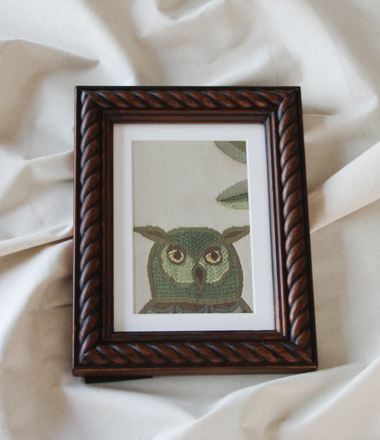 Verdant Keeper Frame