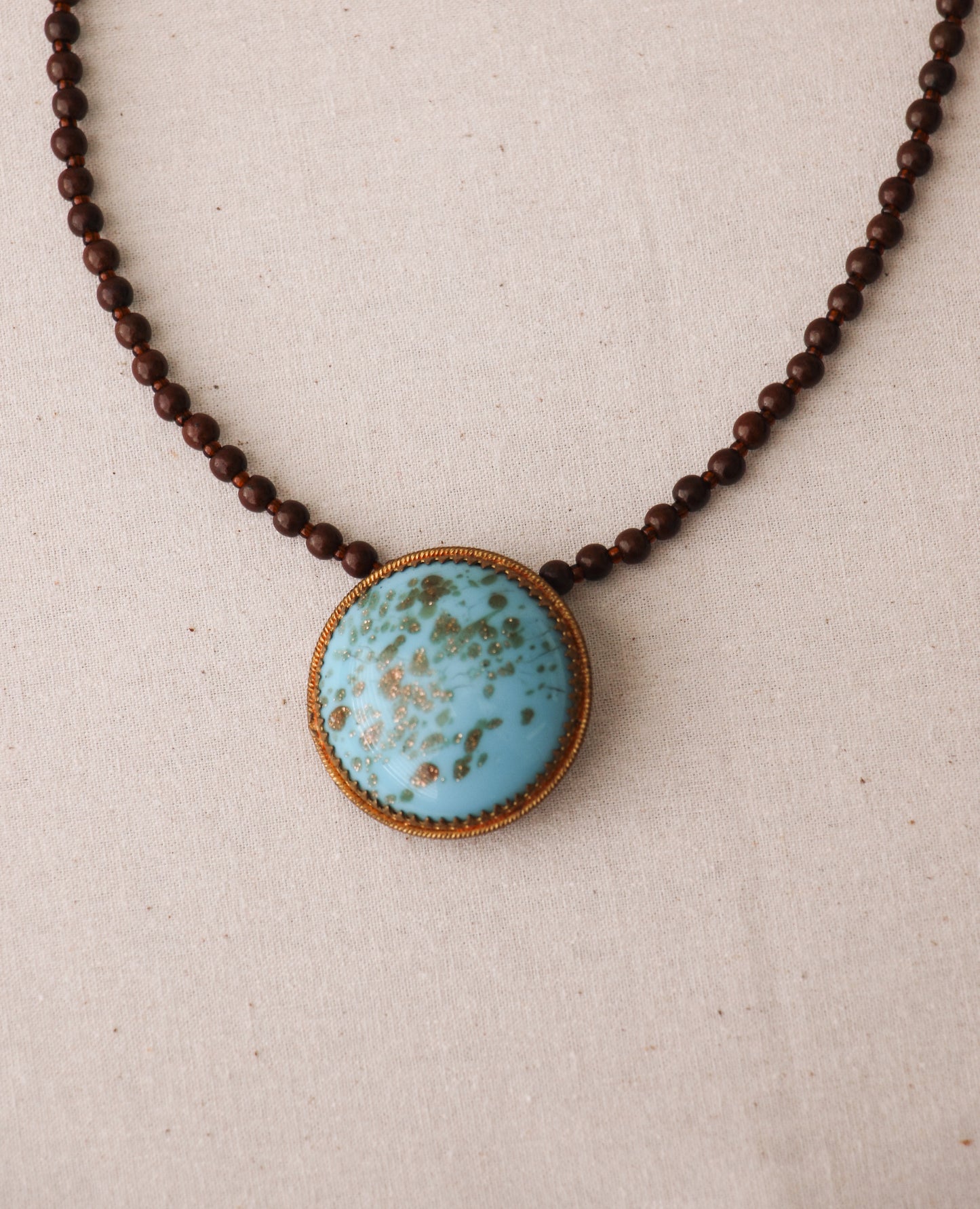 Western Water Necklace