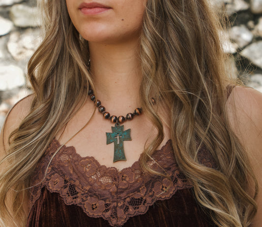 Wild Grace Necklace