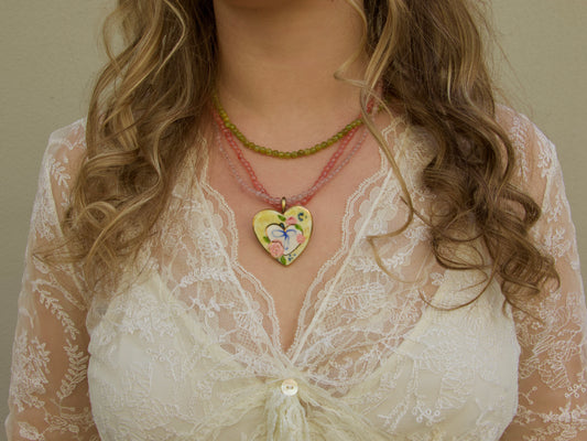 Windsor Garden Necklace