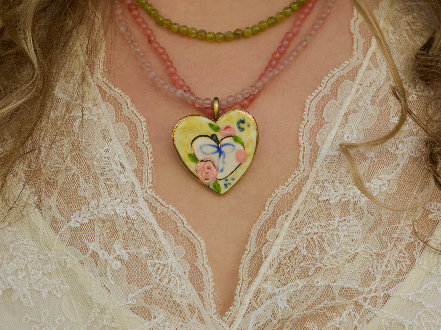 Windsor Garden Necklace