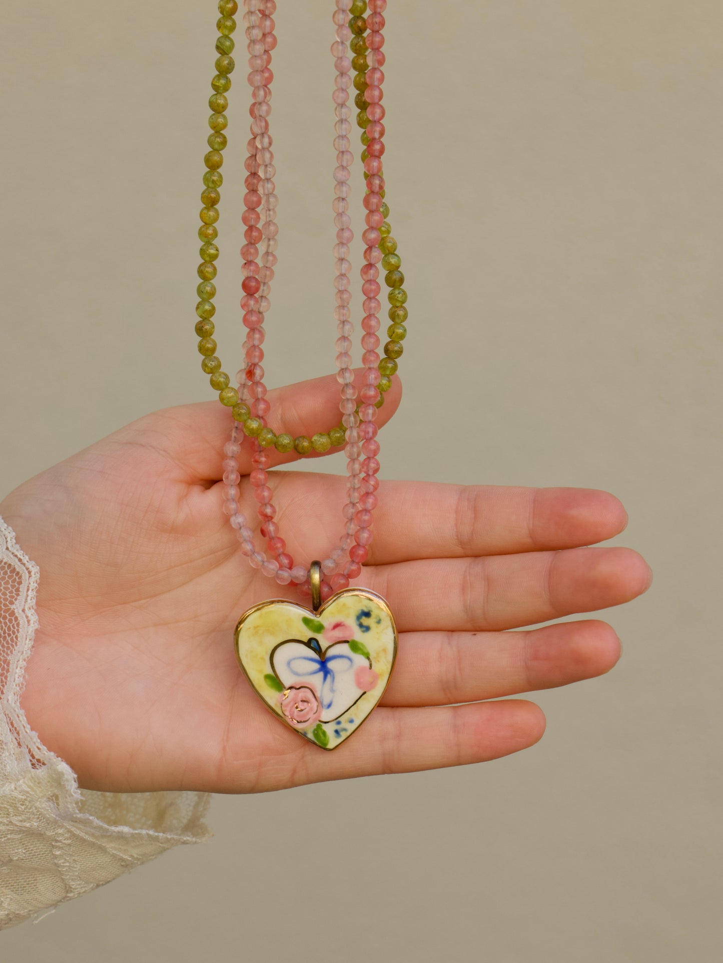 Windsor Garden Necklace
